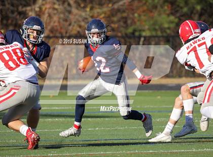 Thumbnail 2 in Waltham @ Lincoln-Sudbury (MIAA Divison 2 North Quarterfinal) photogallery.