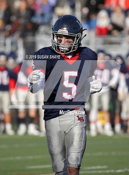 Thumbnail 2 in Waltham @ Lincoln-Sudbury (MIAA Divison 2 North Quarterfinal) photogallery.