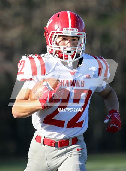Thumbnail 1 in Waltham @ Lincoln-Sudbury (MIAA Divison 2 North Quarterfinal) photogallery.