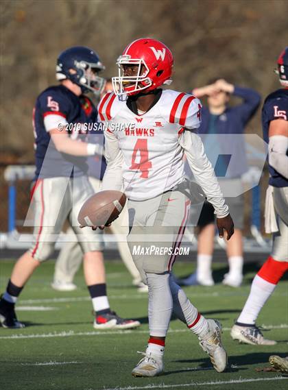 Thumbnail 3 in Waltham @ Lincoln-Sudbury (MIAA Divison 2 North Quarterfinal) photogallery.