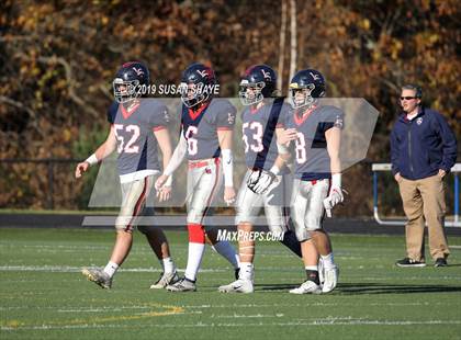 Thumbnail 3 in Waltham @ Lincoln-Sudbury (MIAA Divison 2 North Quarterfinal) photogallery.
