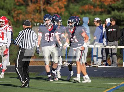 Thumbnail 2 in Waltham @ Lincoln-Sudbury (MIAA Divison 2 North Quarterfinal) photogallery.