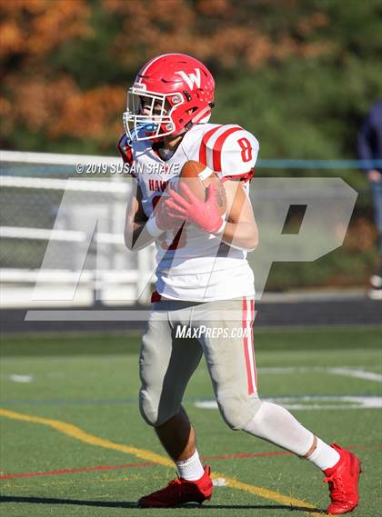 Thumbnail 1 in Waltham @ Lincoln-Sudbury (MIAA Divison 2 North Quarterfinal) photogallery.