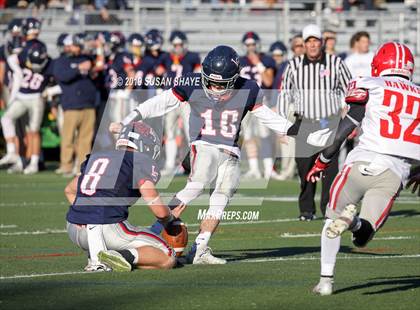 Thumbnail 1 in Waltham @ Lincoln-Sudbury (MIAA Divison 2 North Quarterfinal) photogallery.