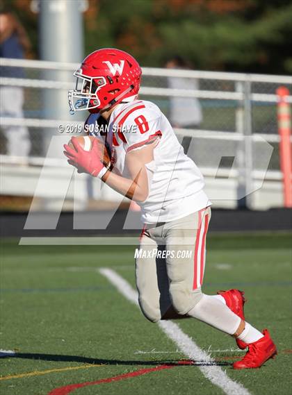 Thumbnail 3 in Waltham @ Lincoln-Sudbury (MIAA Divison 2 North Quarterfinal) photogallery.