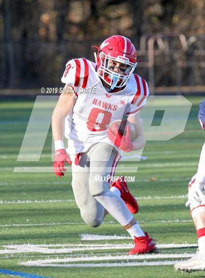 Thumbnail 1 in Waltham @ Lincoln-Sudbury (MIAA Divison 2 North Quarterfinal) photogallery.