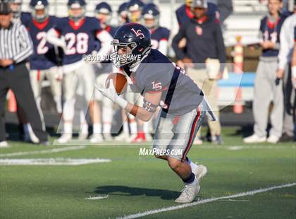 Thumbnail 1 in Waltham @ Lincoln-Sudbury (MIAA Divison 2 North Quarterfinal) photogallery.