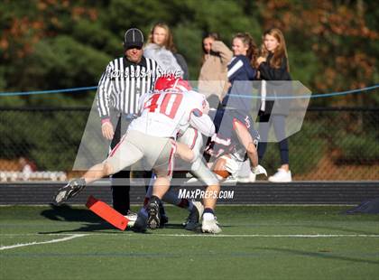 Thumbnail 3 in Waltham @ Lincoln-Sudbury (MIAA Divison 2 North Quarterfinal) photogallery.