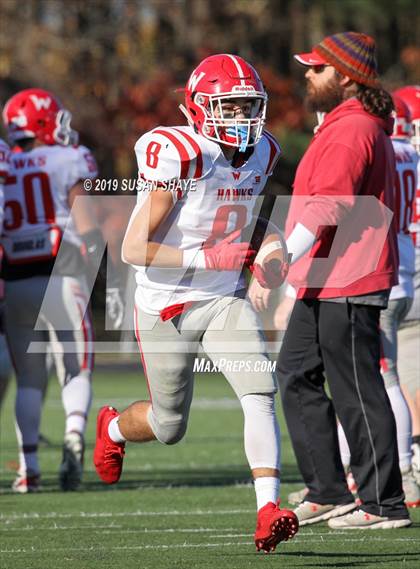 Thumbnail 2 in Waltham @ Lincoln-Sudbury (MIAA Divison 2 North Quarterfinal) photogallery.