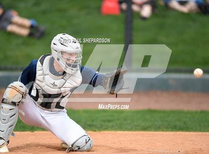 Thumbnail 3 in Cornerstone Christian Academy vs. Haxtun - (CHSAA 1A Semifinal) photogallery.