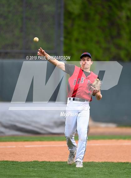 Thumbnail 3 in Cornerstone Christian Academy vs. Haxtun - (CHSAA 1A Semifinal) photogallery.