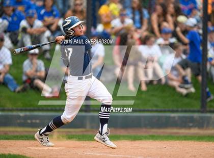 Thumbnail 2 in Cornerstone Christian Academy vs. Haxtun - (CHSAA 1A Semifinal) photogallery.