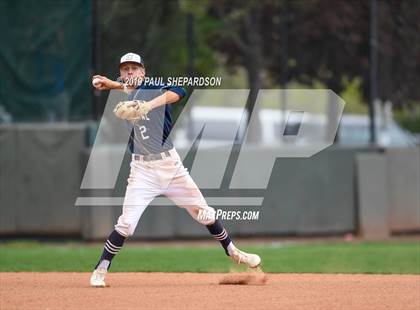 Thumbnail 3 in Cornerstone Christian Academy vs. Haxtun - (CHSAA 1A Semifinal) photogallery.
