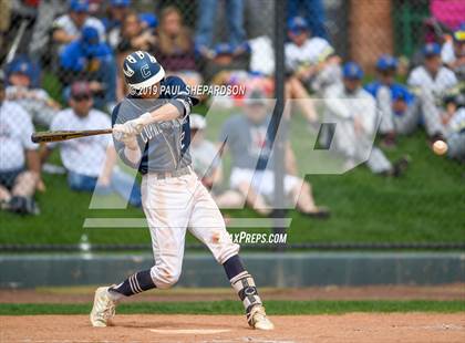 Thumbnail 2 in Cornerstone Christian Academy vs. Haxtun - (CHSAA 1A Semifinal) photogallery.