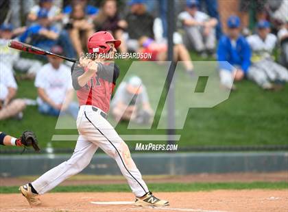 Thumbnail 3 in Cornerstone Christian Academy vs. Haxtun - (CHSAA 1A Semifinal) photogallery.