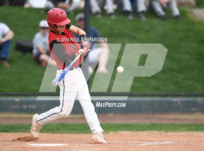 Thumbnail 2 in Cornerstone Christian Academy vs. Haxtun - (CHSAA 1A Semifinal) photogallery.