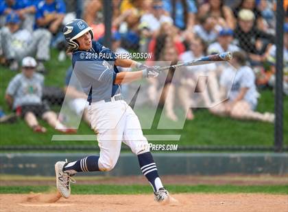 Thumbnail 1 in Cornerstone Christian Academy vs. Haxtun - (CHSAA 1A Semifinal) photogallery.