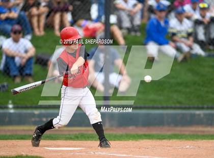 Thumbnail 1 in Cornerstone Christian Academy vs. Haxtun - (CHSAA 1A Semifinal) photogallery.