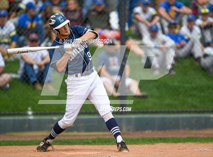 Thumbnail 1 in Cornerstone Christian Academy vs. Haxtun - (CHSAA 1A Semifinal) photogallery.
