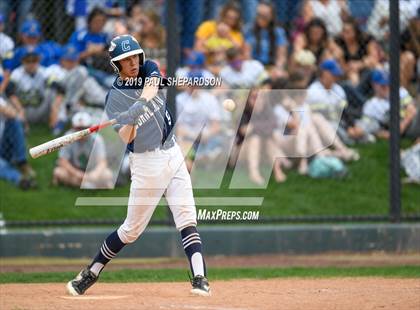 Thumbnail 2 in Cornerstone Christian Academy vs. Haxtun - (CHSAA 1A Semifinal) photogallery.