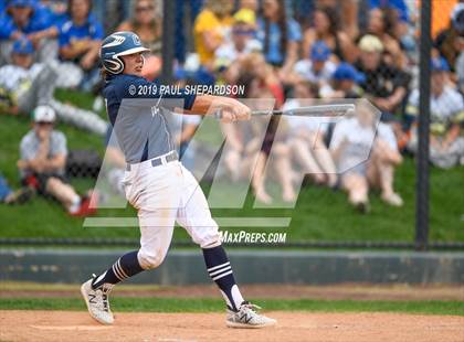 Thumbnail 3 in Cornerstone Christian Academy vs. Haxtun - (CHSAA 1A Semifinal) photogallery.