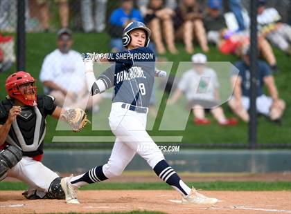 Thumbnail 1 in Cornerstone Christian Academy vs. Haxtun - (CHSAA 1A Semifinal) photogallery.