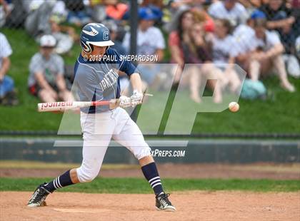 Thumbnail 1 in Cornerstone Christian Academy vs. Haxtun - (CHSAA 1A Semifinal) photogallery.