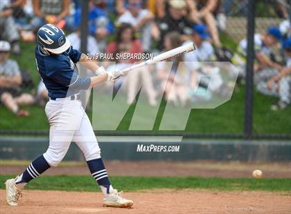 Thumbnail 3 in Cornerstone Christian Academy vs. Haxtun - (CHSAA 1A Semifinal) photogallery.
