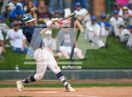 Thumbnail 1 in Cornerstone Christian Academy vs. Haxtun - (CHSAA 1A Semifinal) photogallery.