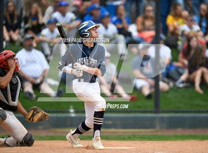 Thumbnail 2 in Cornerstone Christian Academy vs. Haxtun - (CHSAA 1A Semifinal) photogallery.