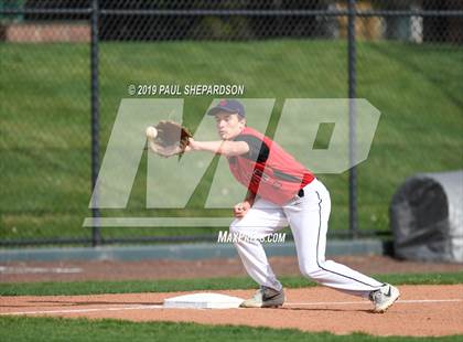 Thumbnail 3 in Cornerstone Christian Academy vs. Haxtun - (CHSAA 1A Semifinal) photogallery.