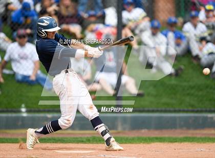 Thumbnail 3 in Cornerstone Christian Academy vs. Haxtun - (CHSAA 1A Semifinal) photogallery.