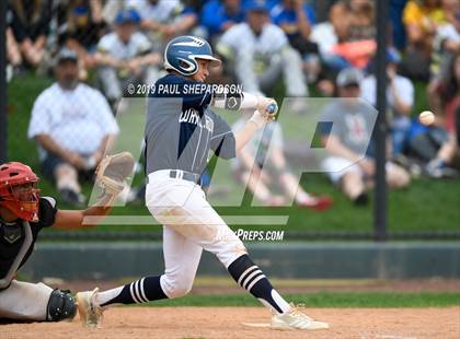 Thumbnail 1 in Cornerstone Christian Academy vs. Haxtun - (CHSAA 1A Semifinal) photogallery.