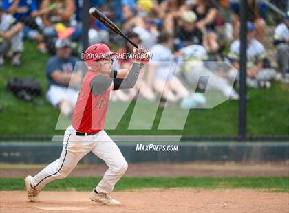 Thumbnail 2 in Cornerstone Christian Academy vs. Haxtun - (CHSAA 1A Semifinal) photogallery.
