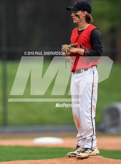Thumbnail 3 in Cornerstone Christian Academy vs. Haxtun - (CHSAA 1A Semifinal) photogallery.