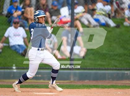 Thumbnail 2 in Cornerstone Christian Academy vs. Haxtun - (CHSAA 1A Semifinal) photogallery.