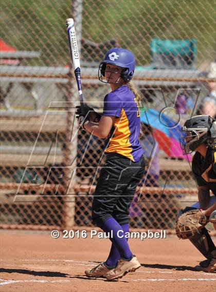Thumbnail 3 in Horizon vs Queen Creek (Desert Mountain Invitational) photogallery.