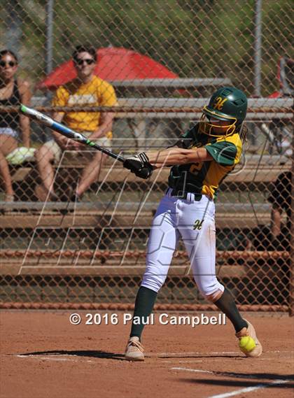 Thumbnail 2 in Horizon vs Queen Creek (Desert Mountain Invitational) photogallery.