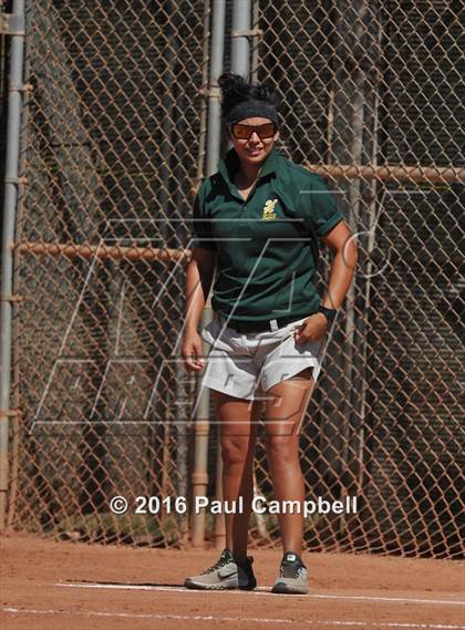 Thumbnail 2 in Horizon vs Queen Creek (Desert Mountain Invitational) photogallery.