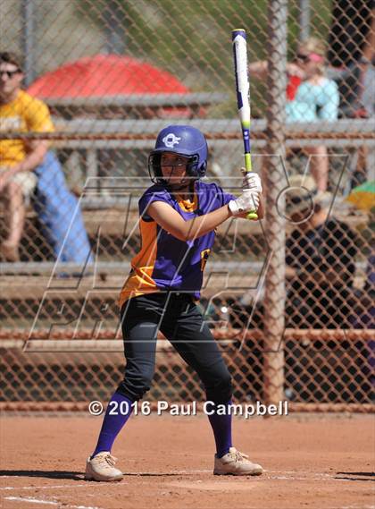 Thumbnail 2 in Horizon vs Queen Creek (Desert Mountain Invitational) photogallery.
