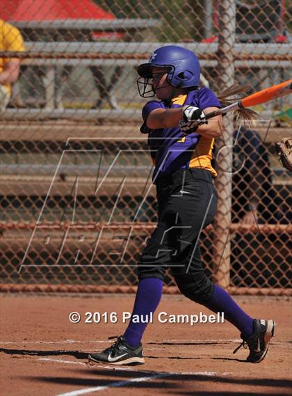 Thumbnail 3 in Horizon vs Queen Creek (Desert Mountain Invitational) photogallery.