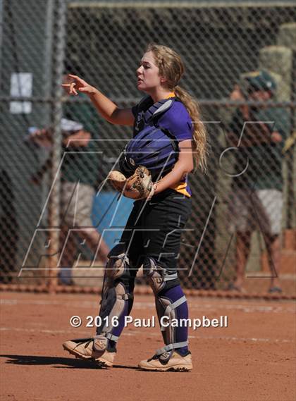 Thumbnail 1 in Horizon vs Queen Creek (Desert Mountain Invitational) photogallery.