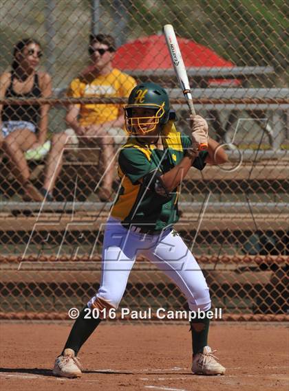 Thumbnail 3 in Horizon vs Queen Creek (Desert Mountain Invitational) photogallery.
