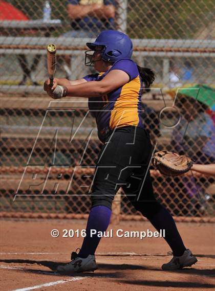 Thumbnail 1 in Horizon vs Queen Creek (Desert Mountain Invitational) photogallery.