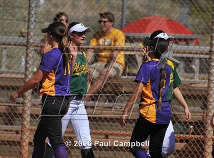Thumbnail 1 in Horizon vs Queen Creek (Desert Mountain Invitational) photogallery.