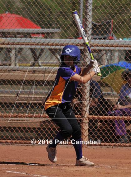 Thumbnail 3 in Horizon vs Queen Creek (Desert Mountain Invitational) photogallery.