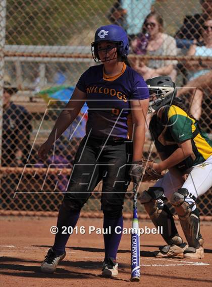 Thumbnail 2 in Horizon vs Queen Creek (Desert Mountain Invitational) photogallery.