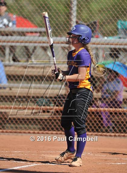 Thumbnail 2 in Horizon vs Queen Creek (Desert Mountain Invitational) photogallery.