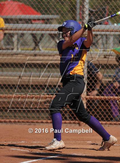 Thumbnail 3 in Horizon vs Queen Creek (Desert Mountain Invitational) photogallery.