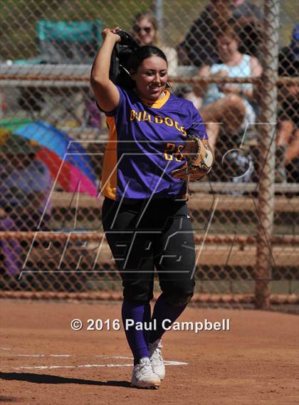 Thumbnail 1 in Horizon vs Queen Creek (Desert Mountain Invitational) photogallery.